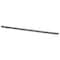 Panduit Adhesive Lined Heat Shrink Tube, Thin Wall, 2.5:1 I.D. Shrink Ratio, 1 in I.D. Before Shrinking, Black, 48 in, 5 PK HSTTRA100-48-5 - alternate 2